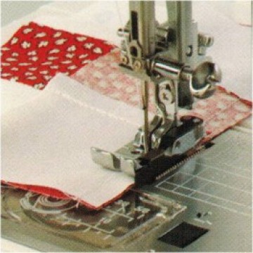 Piedino Saimac per Patchwork (1/4 inch)